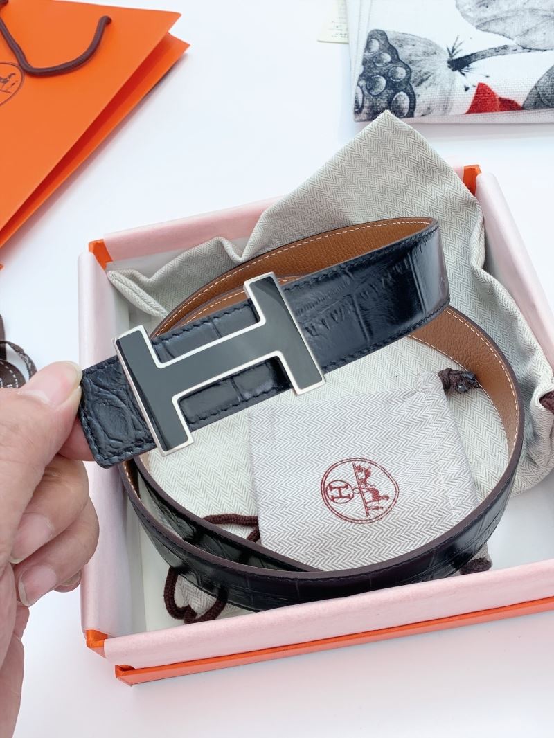 Hermes Belts